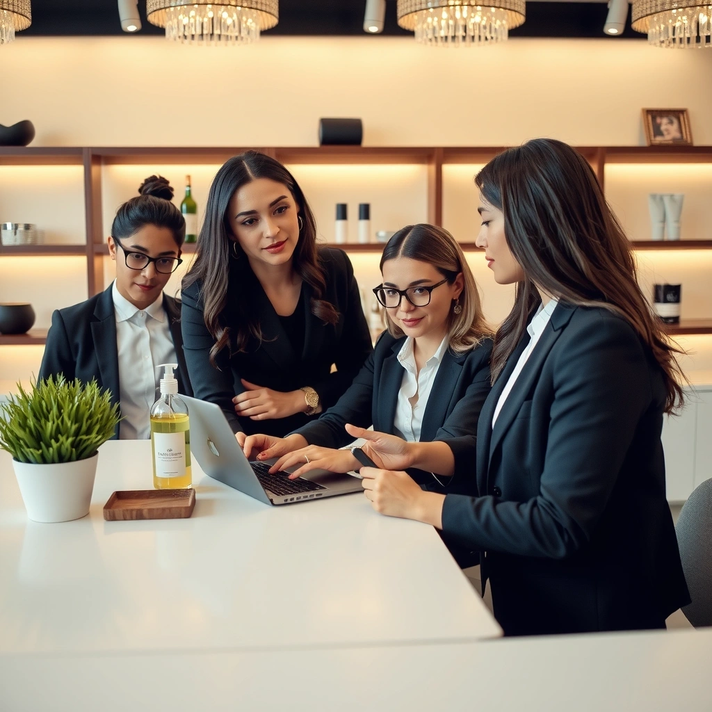 Premium customer service team providing expert consultation